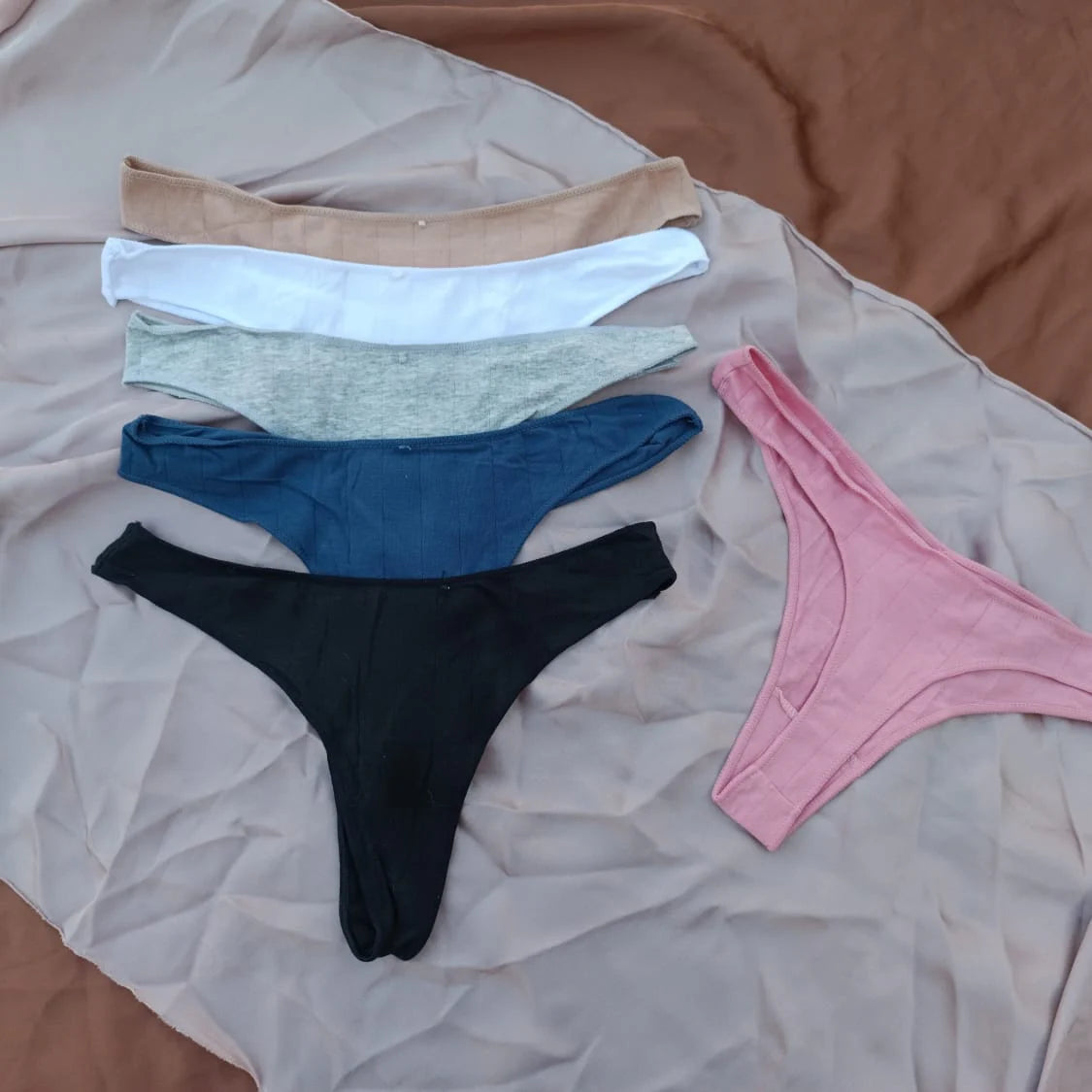 Cotton Comfortable Thongs