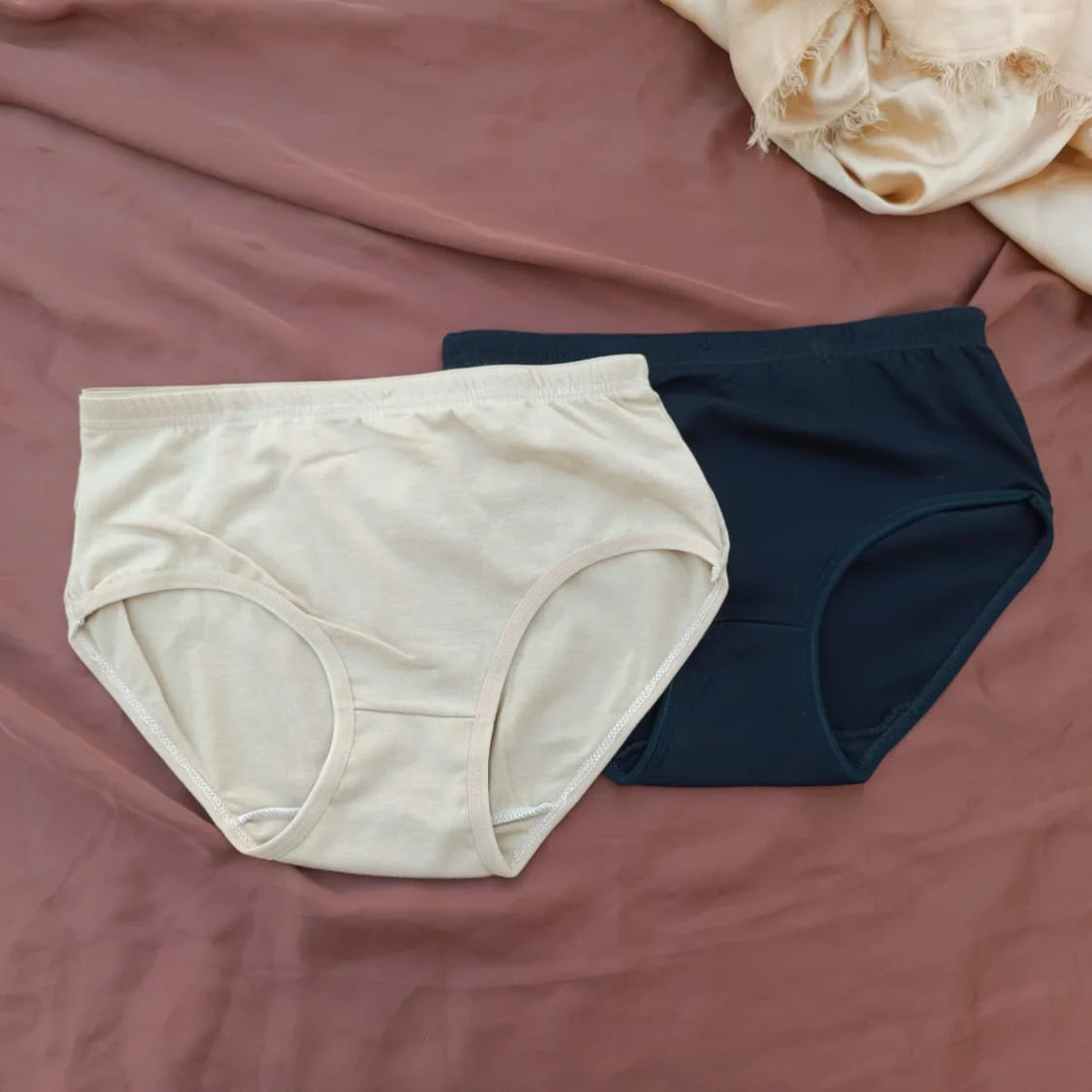 Basic Color Underwear