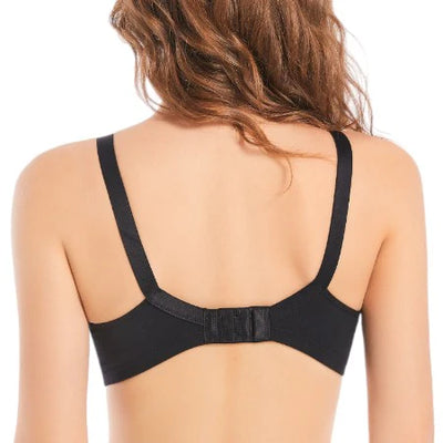 Total-Support Bra - Black